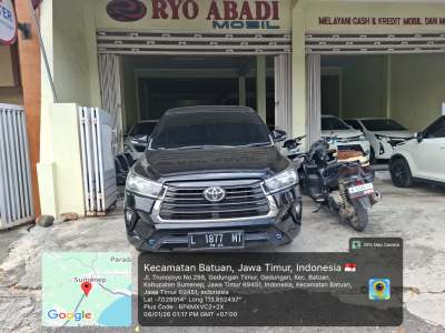 Toyota Kijang Innova 2.4 G AT