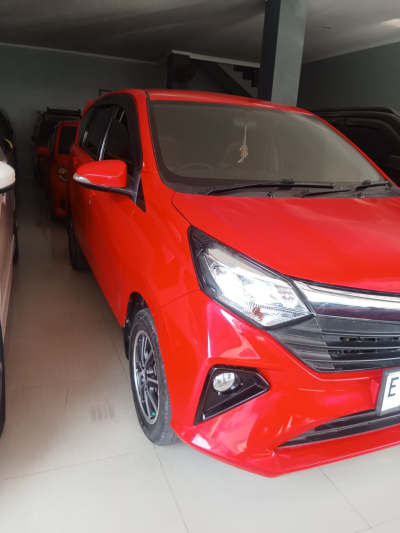 Daihatsu Sigra 1.2 R MT