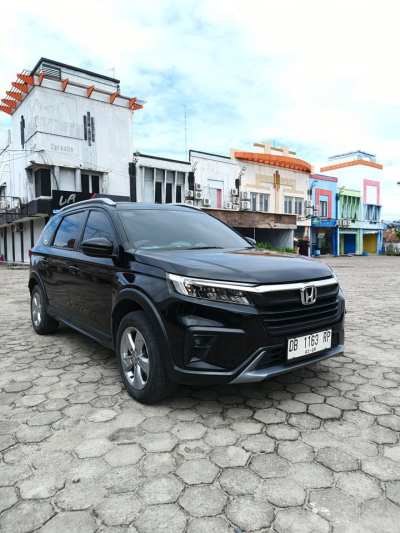 HONDA BR-V 1.5 E CVT