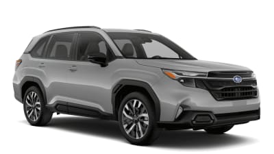 Subaru All New Forester, SUV Legendaris yang Makin ‘Amerika’