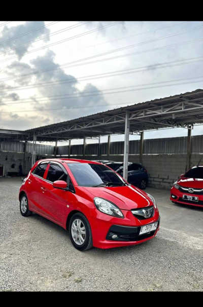 Honda Brio 1.2 E MT