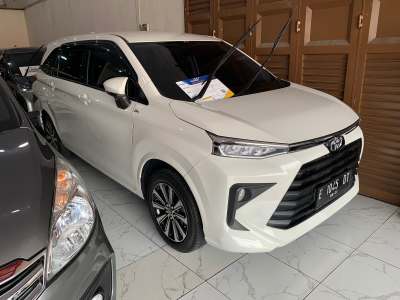 Toyota Avanza 1.5 G AT