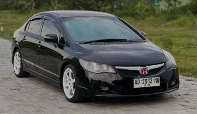 Civic fd 2010 matic