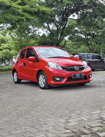 Honda Brio 1.2 E AT