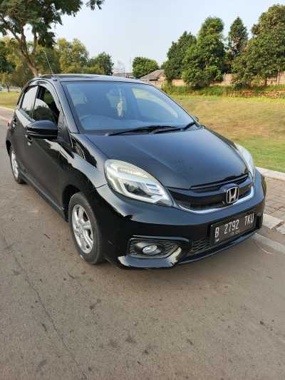 Honda Brio 1.2 RS AT