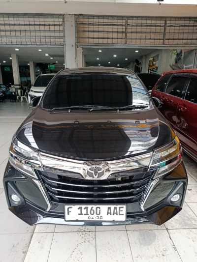 TOYOTA AVANZA 1.3 G MT