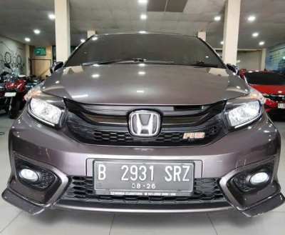 HONDA BRIO 1.5 RS AT