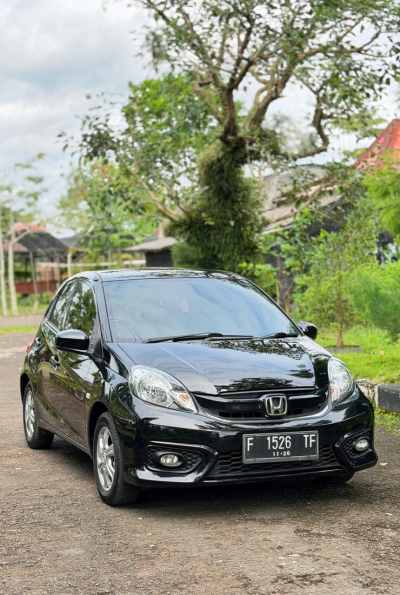 Honda Brio 1.2 E Satya AT