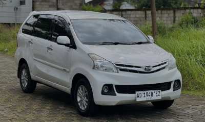 Daihatsu Xenia 1.3 R Deluxe MT