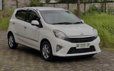 Toyota Agya 1.0 G MT