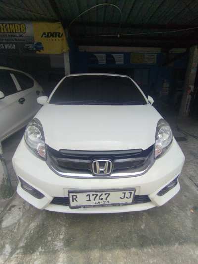 Honda Brio 1.2 E AT