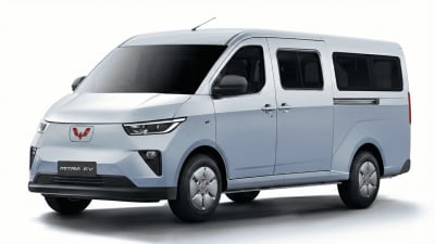Wuling Mitra EV MiniBus, Angkutan Penumpang Bertenaga Listrik