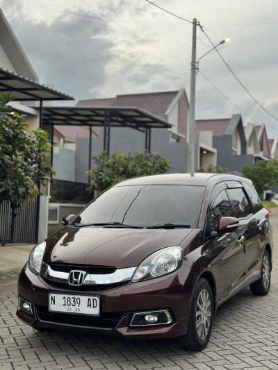 HONDA MOBILIO 1.5 E AT