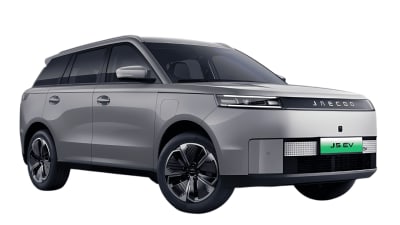 Jaecoo J5 EV, SUV Premium Memukau dengan Harga Terjangkau