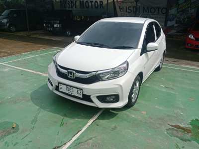 Honda Brio 1.2 E CVT