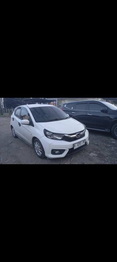 Honda Brio 1.2 E AT