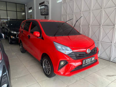 Daihatsu Sigra 1.2  X MT