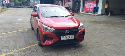 Daihatsu Ayla ADS 1.2 X MT