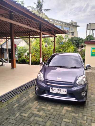 Toyota Agya 1.0 G AT