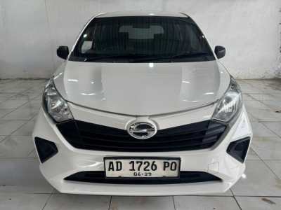 Daihatsu Sigra 1.2 D MT