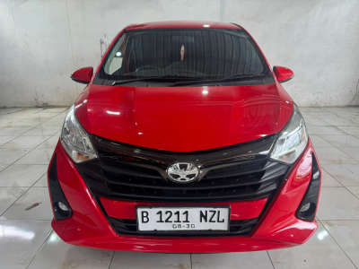 Toyota Calya 1.2 G AT