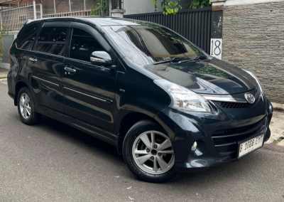 Toyota Avanza 1.5 Veloz AT
