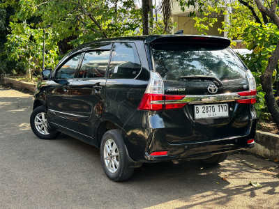 Avanza g mt 2019