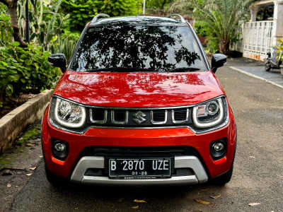 Suzuki Ignis 1.2 GX AT