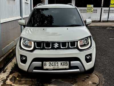 Suzuki Ignis 1.2 GX AT