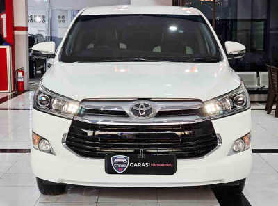 TOYOTA INNOVA REBORN 2.4 V AT
