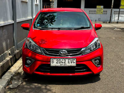 Daihatsu Sirion 1.0 D AT