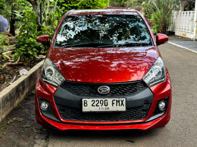 Daihatsu Sirion 1.0 RS AT