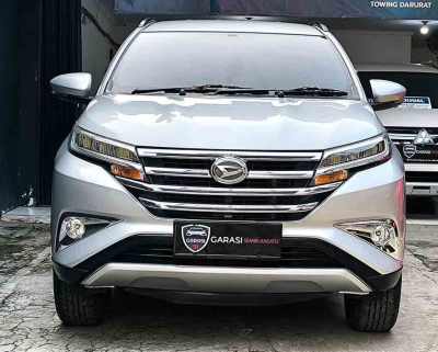 DAIHATSU TERIOS 1.5 X DELUXE AT