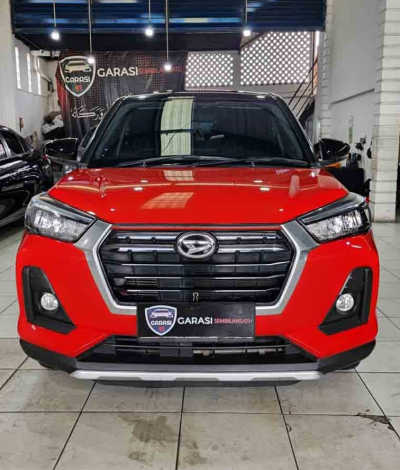 DAIHATSU ROCKY 1.0 R ADS AT