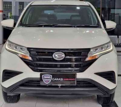 DAIHATSU TERIOS 1.5 X DELUXE AT