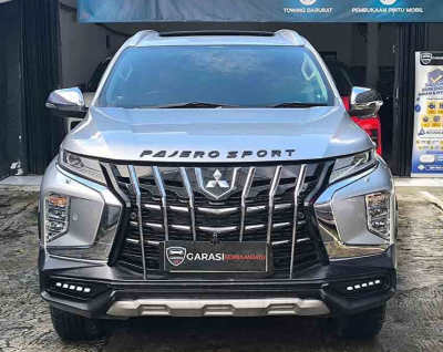 MITSUBISHI PAJERO SPORT 2.5 DAKAR AT