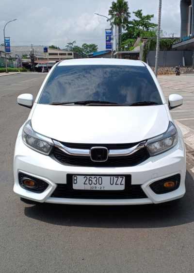 Honda Brio 1.2 E Satya CVT