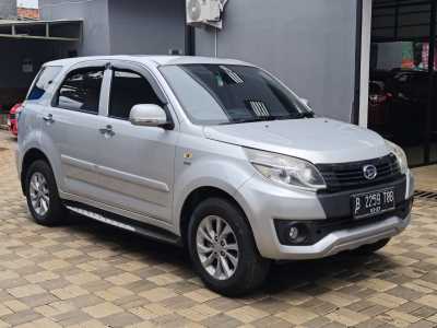 Daihatsu Terios 1.5 X MT