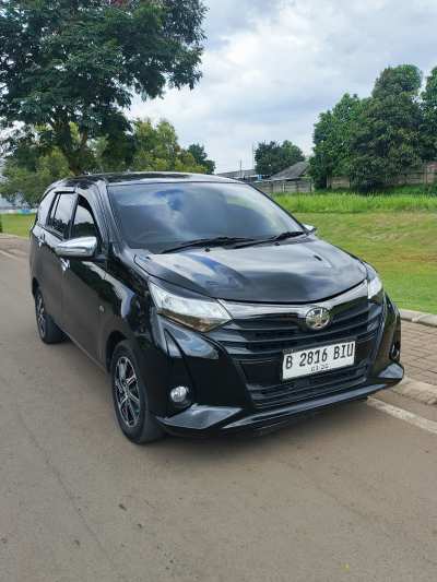 Toyota Calya 1.2 G MT