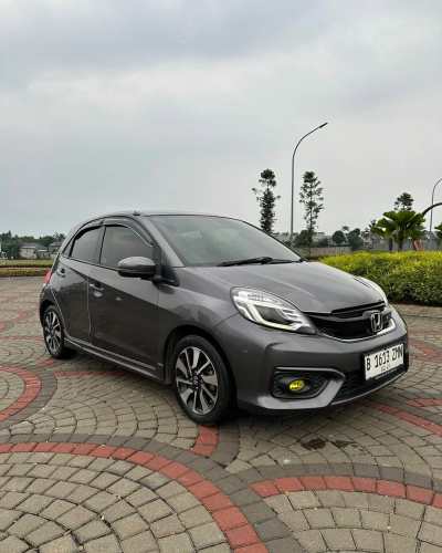 Honda Brio 1.2 RS MT