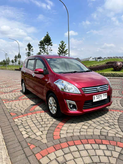 SUZUKI ERTIGA 1.4 GX AT