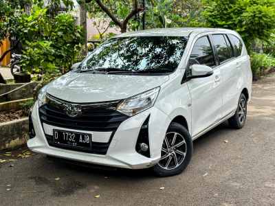 TOYOTA CALYA 1.2 G AT