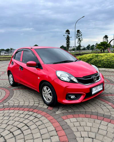 Honda Brio 1.2 E Satya CVT