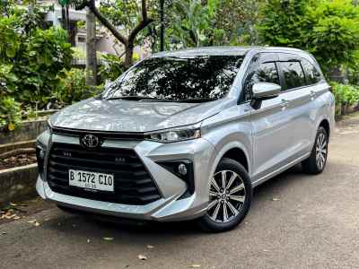 TOYOTA AVANZA 1.5 G CVT