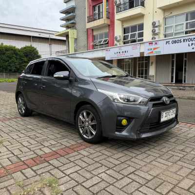 Toyota Yaris 1.3 G AT