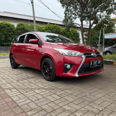 Toyota Yaris 1.5 G AT
