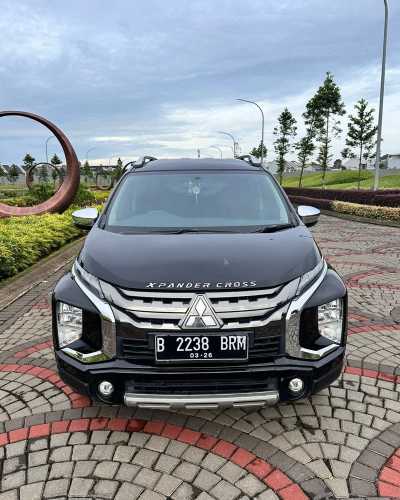 Mitsubishi Xpander 1.5 Cross AT