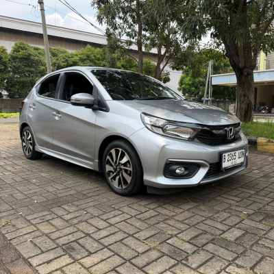 Honda Brio 1.3 RS CVT