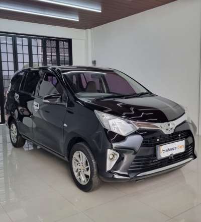 Toyota Calya 1.2 G AT