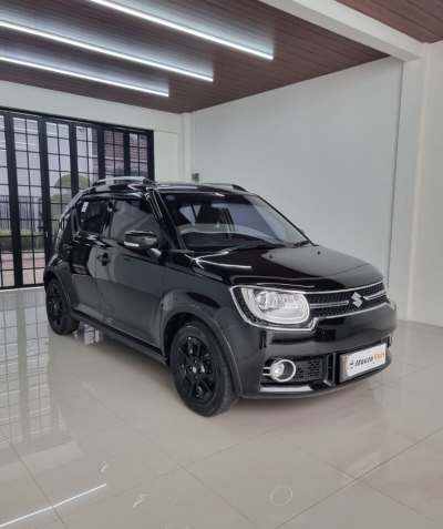 SUZUKI IGNIS 1.2 GX MT